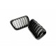 Acoperiș motor ATTRACTOR dublu lamă lucios negru BMW 3 E36 Facelift 51138195151
