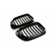 Acoperiș motor ATTRACTOR foaie unică negru lucios BMW 3 E46 Coupe 51138208683