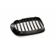 Acoperiș motor ATTRACTOR foaie unică negru lucios BMW 3 E46 Coupe 51138208683