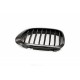 Acoperiș motor ATTRACTOR foaie unică negru lucios BMW 3 E46 Coupe 51138208683