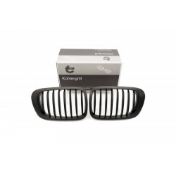 Acoperiș motor ATTRACTOR foaie unică negru mat BMW 3 E46 Coupe 51138208683