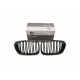 Acoperiș motor ATTRACTOR foaie dublă negru lucios BMW 3 E46 Coupe 51138208683