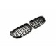 Acoperiș motor ATTRACTOR foaie dublă negru lucios BMW 3 E46 Coupe 51138208683