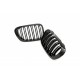 Acoperiș motor ATTRACTOR foaie dublă negru lucios BMW 3 E46 Coupe 51138208683