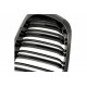 Acoperiș motor ATTRACTOR foaie dublă negru lucios BMW 3 E46 Coupe 51138208683