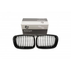 Acoperiș motor ATTRACTOR foaie unică negru lucios BMW 3 E46 51138208490