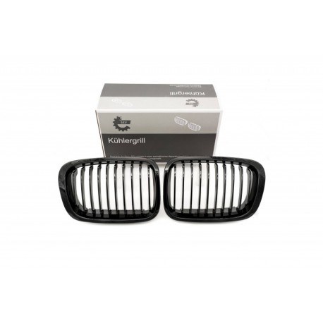 Acoperiș motor ATTRACTOR foaie unică negru lucios BMW 3 E46 51138208490