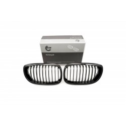 Acoperiș motor ATTRACTOR foaie unică negru lucios BMW 3 E46 Facelift coupe 51137064317