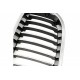 Acoperiș motor ATTRACTOR singură bandă cromată BMW 3 E46 Facelift coupe 51137064317