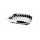 Acoperiș motor ATTRACTOR singură bandă cromată BMW 3 E46 Facelift coupe 51137064317