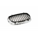Acoperiș motor ATTRACTOR singură bandă cromată BMW 3 E46 Facelift coupe 51137064317
