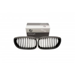 Acoperiș motor ATTRACTOR foaie unică negru mat BMW 3 E46 Facelift coupe 51137064317