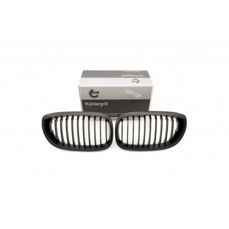Acoperiș motor ATTRACTOR foaie unică negru mat BMW 3 E46 Facelift coupe 51137064317