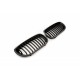Acoperiș motor ATTRACTOR foaie unică negru mat BMW 3 E46 Facelift coupe 51137064317