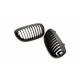 Acoperiș motor ATTRACTOR foaie unică negru mat BMW 3 E46 Facelift coupe 51137064317