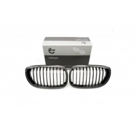 Acoperiș de motor ATTRACTOR o singură foaie de carbon BMW 3 E46 Facelift coupe 51137064317