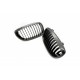 Acoperiș de motor ATTRACTOR o singură foaie de carbon BMW 3 E46 Facelift coupe 51137064317