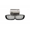 Acoperiș motor ATTRACTOR dublu lamă lucios negru BMW 3 E46 Facelift coupe 51137064317