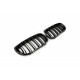 Acoperiș motor ATTRACTOR dublu lamă lucios negru BMW 3 E46 Facelift coupe 51137064317