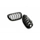 Acoperiș motor ATTRACTOR dublu lamă lucios negru BMW 3 E46 Facelift coupe 51137064317