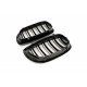 Acoperiș motor ATTRACTOR dublu lamă lucios negru BMW 3 E46 Facelift coupe 51137064317