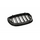 Acoperiș motor ATTRACTOR dublu lamă lucios negru BMW 3 E46 Facelift coupe 51137064317