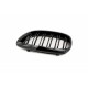 Acoperiș motor ATTRACTOR dublu lamă lucios negru BMW 3 E46 Facelift coupe 51137064317