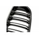 Acoperiș motor ATTRACTOR dublu lamă lucios negru BMW 3 E46 Facelift coupe 51137064317