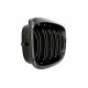Acoperiș motor ATTRACTOR dublu lamă lucios negru BMW 3 E46 Facelift coupe 51137064317