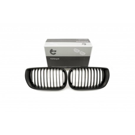 Acoperiș motor ATTRACTOR foaie unică negru mat BMW 3 E46 Facelift 51137030545