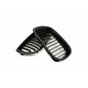 Acoperiș motor ATTRACTOR foaie unică negru mat BMW 3 E46 Facelift 51137030545