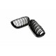 Acoperiș motor ATTRACTOR dublu lamă lucios negru BMW 3 E46 Facelift 51137030545