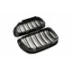 Acoperiș motor ATTRACTOR dublu lamă lucios negru BMW 3 E46 Facelift 51137030545