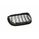 Acoperiș motor ATTRACTOR dublu lamă lucios negru BMW 3 E46 Facelift 51137030545