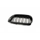 Acoperiș motor ATTRACTOR dublu lamă lucios negru BMW 3 E46 Facelift 51137030545