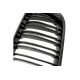 Acoperiș motor ATTRACTOR dublu lamă lucios negru BMW 3 E46 Facelift 51137030545