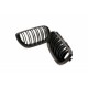 Acoperiș motor ATTRACTOR dublu lamă negru mat BMW 3 E46 Facelift 51137030545