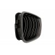 Acoperiș motor ATTRACTOR dublu lamă negru mat BMW 3 E46 Facelift 51137030545