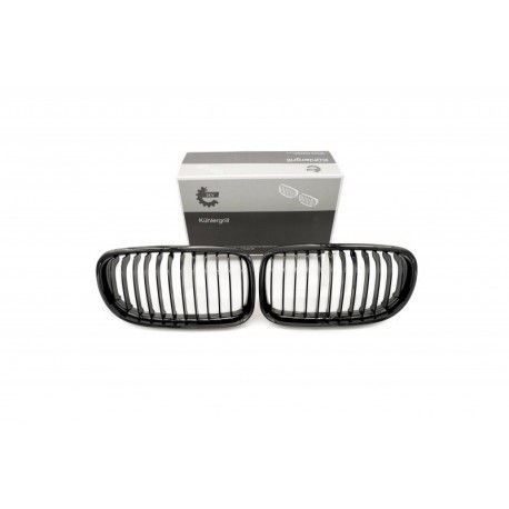 Acoperiș motor ATTRACTOR foaie unică negru lucios BMW 3 E90 Facelift 51137157275