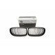 Acoperiș motor ATTRACTOR foaie unică negru mat BMW 3 E90 Facelift 51137157275