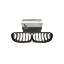Acoperiș motor ATTRACTOR foaie unică negru mat BMW 3 E90 Facelift 51137157275