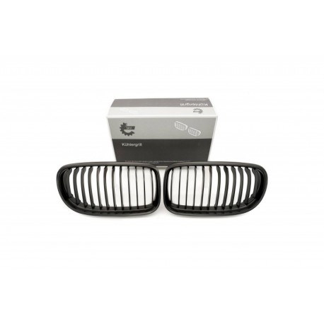 Acoperiș motor ATTRACTOR foaie unică negru mat BMW 3 E90 Facelift 51137157275