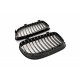 Acoperiș motor ATTRACTOR foaie unică negru mat BMW 3 E90 Facelift 51137157275