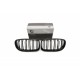Acoperiș motor ATTRACTOR dublu lamă lucios negru BMW 3 E90 Facelift 51137157275
