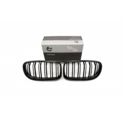 Acoperiș motor ATTRACTOR dublu lamă lucios negru BMW 3 E90 Facelift 51137157275
