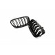 Acoperiș motor ATTRACTOR dublu lamă lucios negru BMW 3 E90 Facelift 51137157275