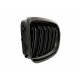 Acoperiș motor ATTRACTOR dublu lamă lucios negru BMW 3 E90 Facelift 51137157275