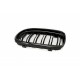 Acoperiș motor ATTRACTOR dublu lamă lucios negru BMW 3 E90 Facelift 51137157275
