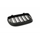 Acoperiș motor ATTRACTOR dublu lamă lucios negru BMW 3 E90 Facelift 51137157275