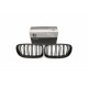 Acoperiș motor ATTRACTOR dublu lamă negru mat BMW 3 E90 Facelift 51137157275